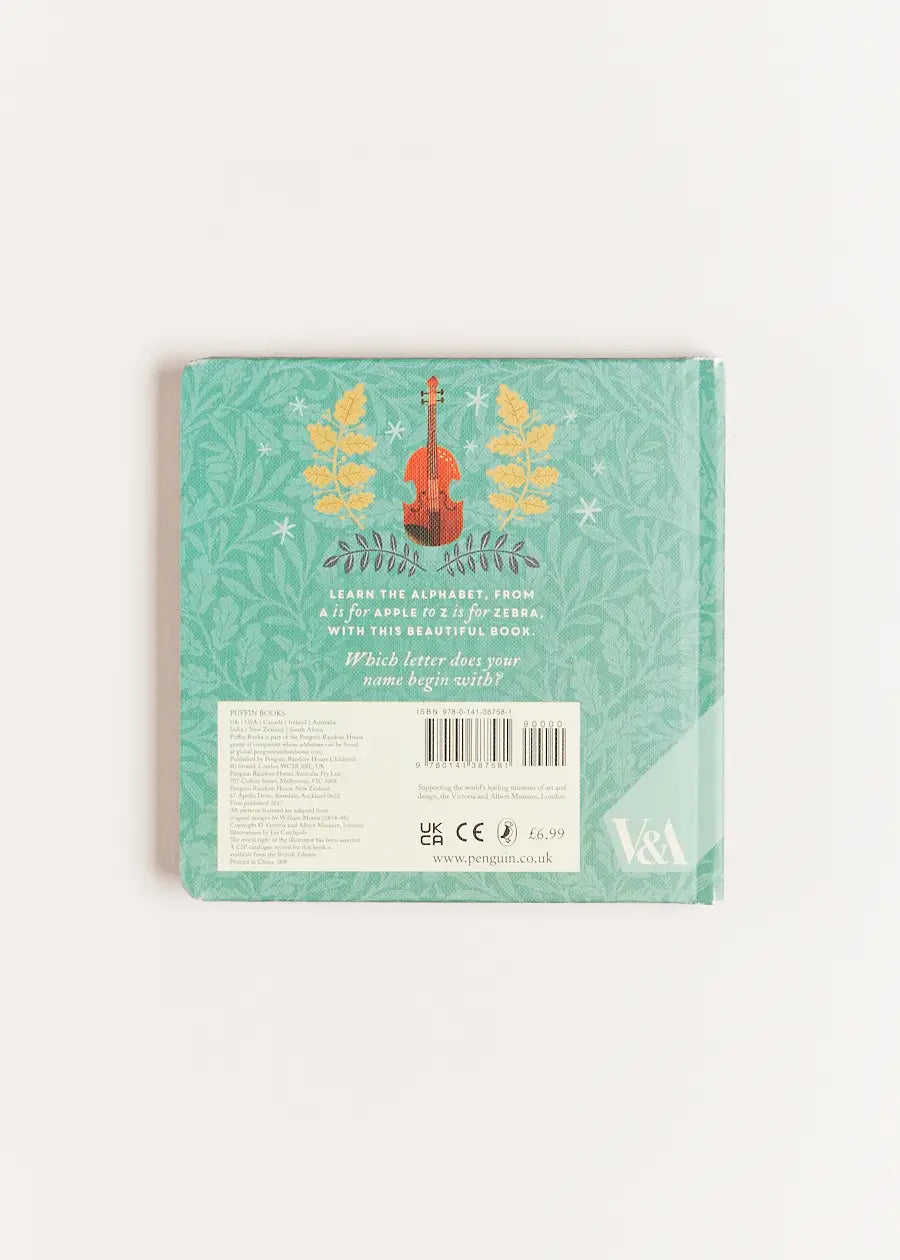 A B C Book in Green Books from Pepa London US