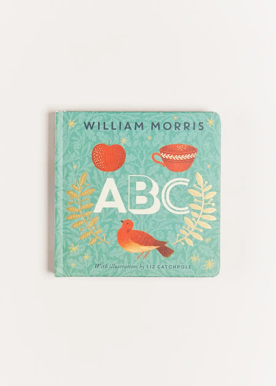 A B C Book in Green Books from Pepa London US