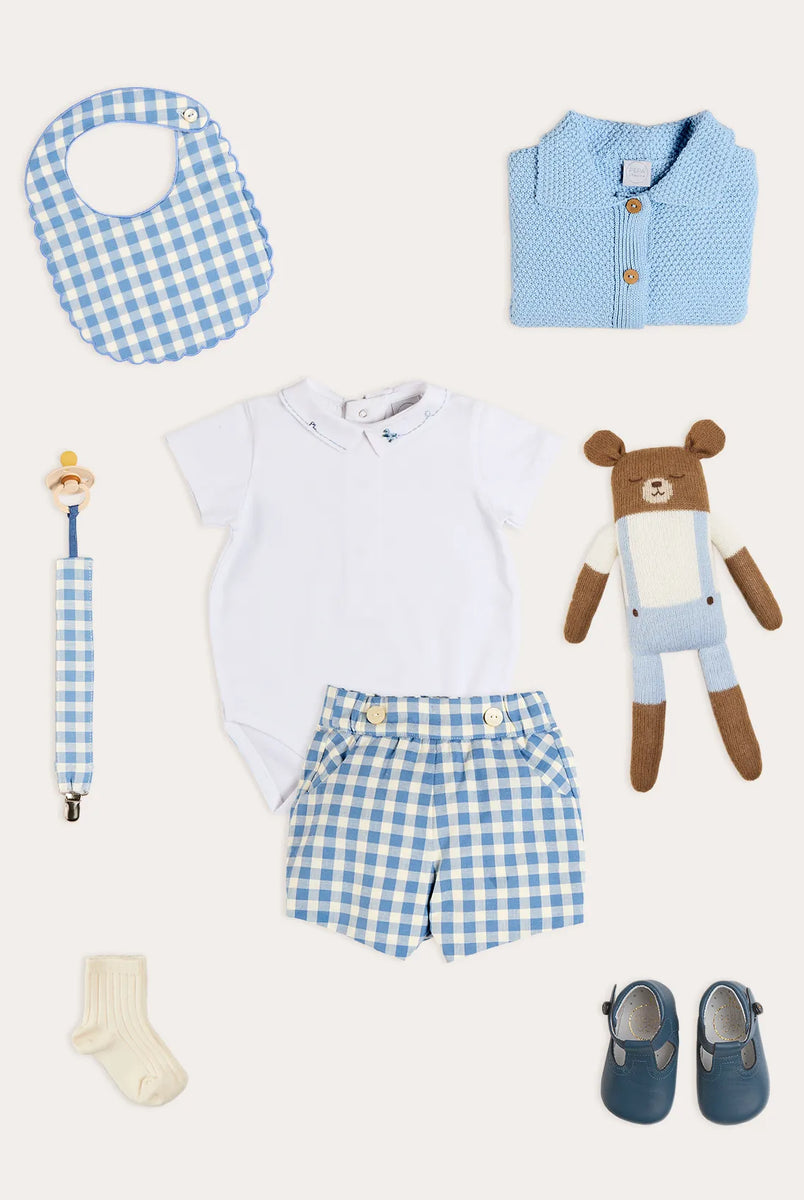THE BABY BOY LOOKBOOK