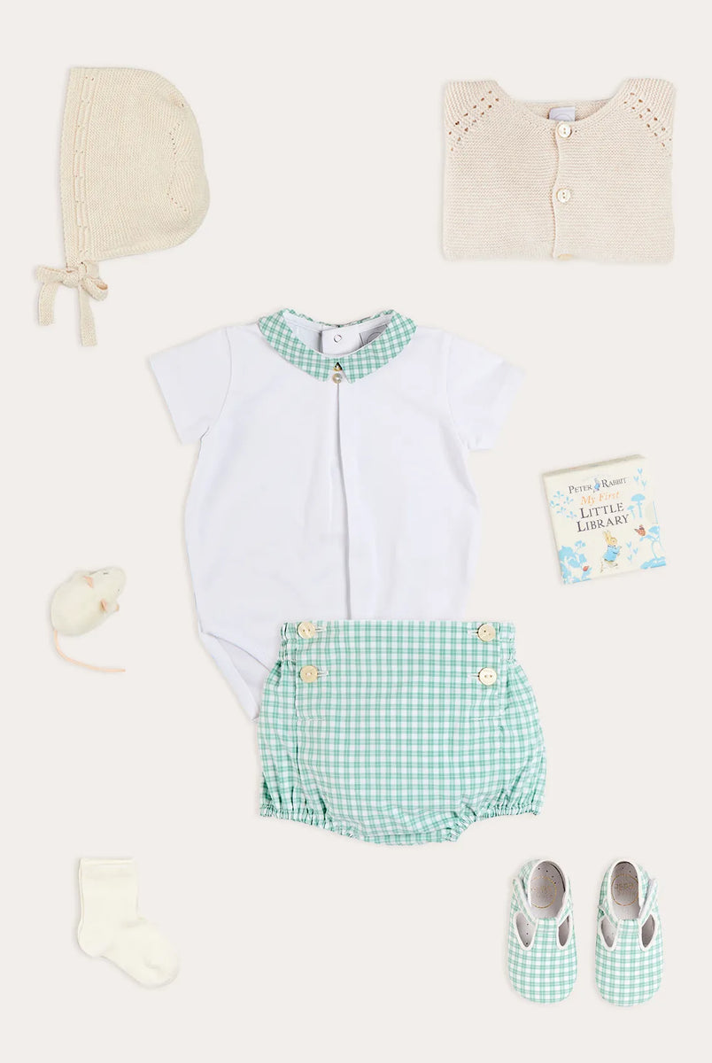 THE BABY BOY LOOKBOOK