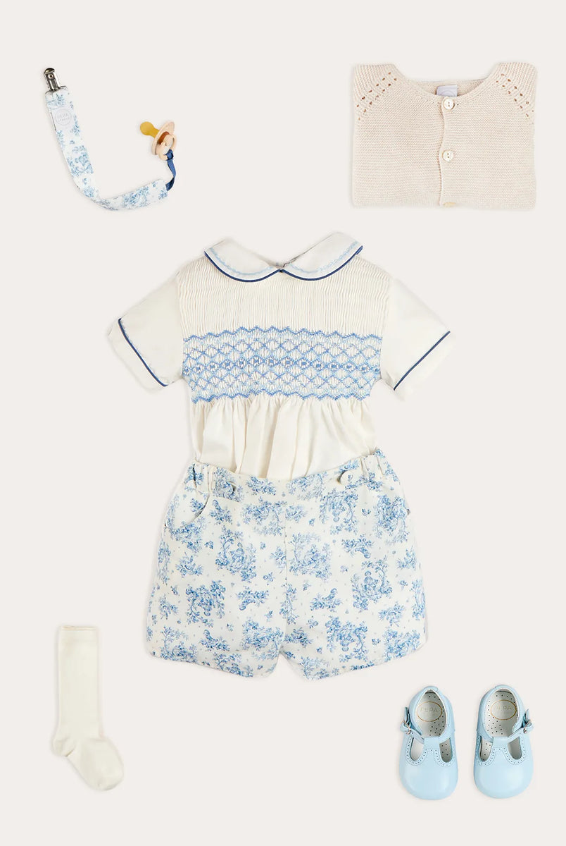 THE BABY BOY LOOKBOOK