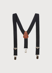 Navy Braces Belts & Braces  from Pepa London US