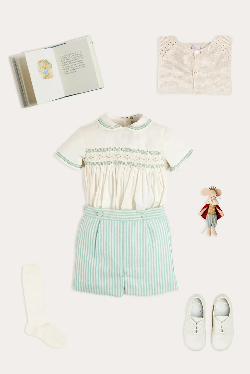 THE BABY BOY LOOKBOOK