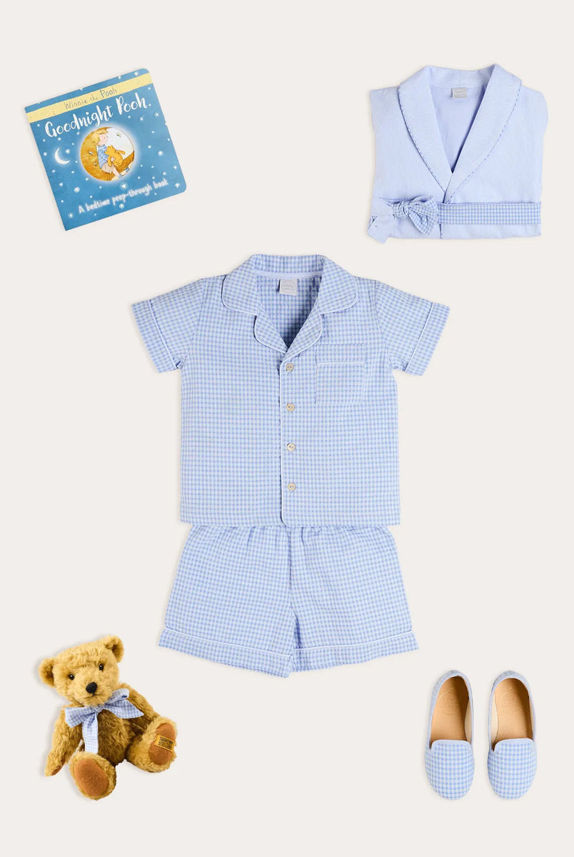 THE BABY BOY LOOKBOOK