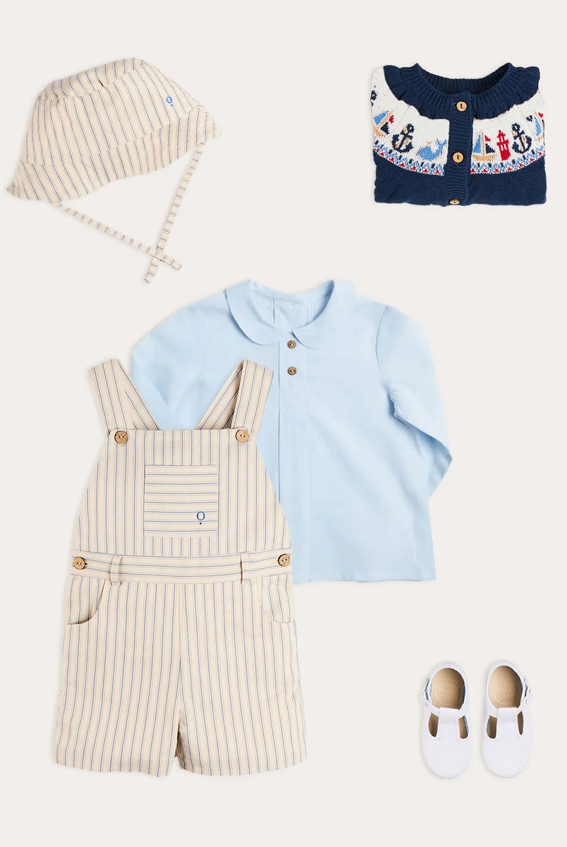 THE BABY BOY LOOKBOOK