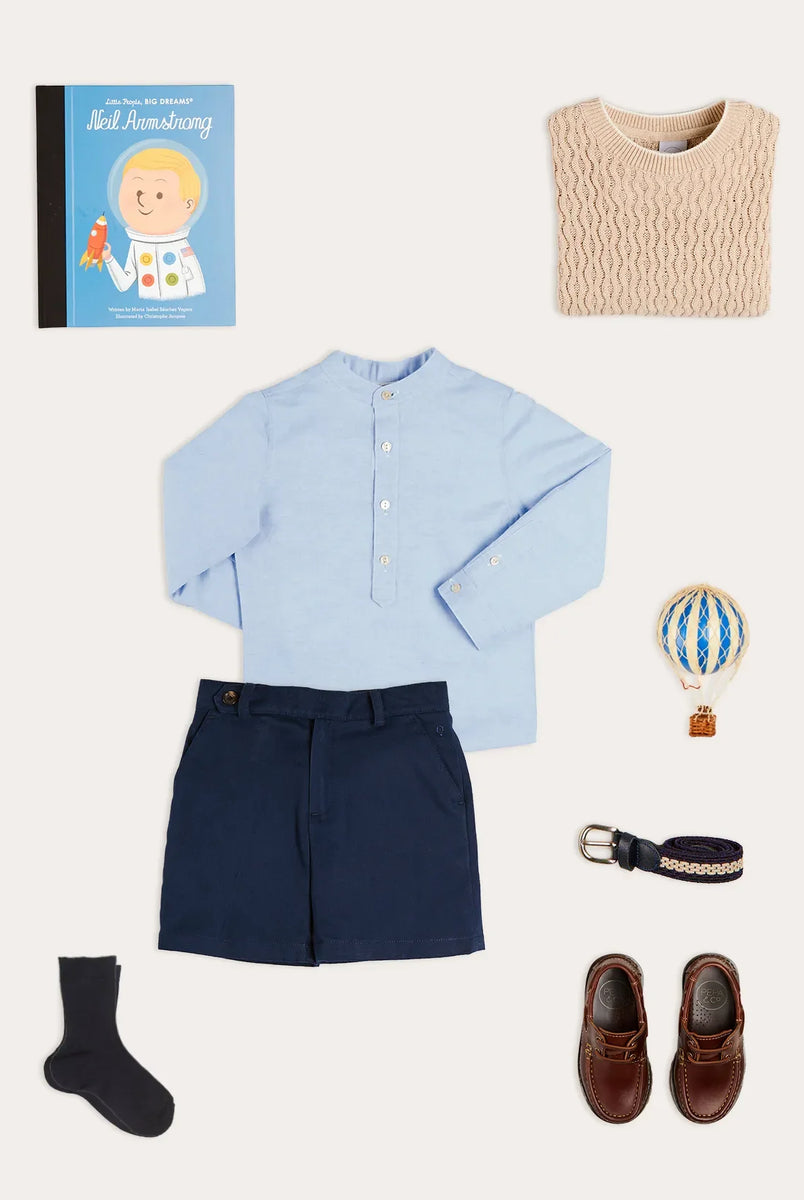 THE BABY BOY LOOKBOOK