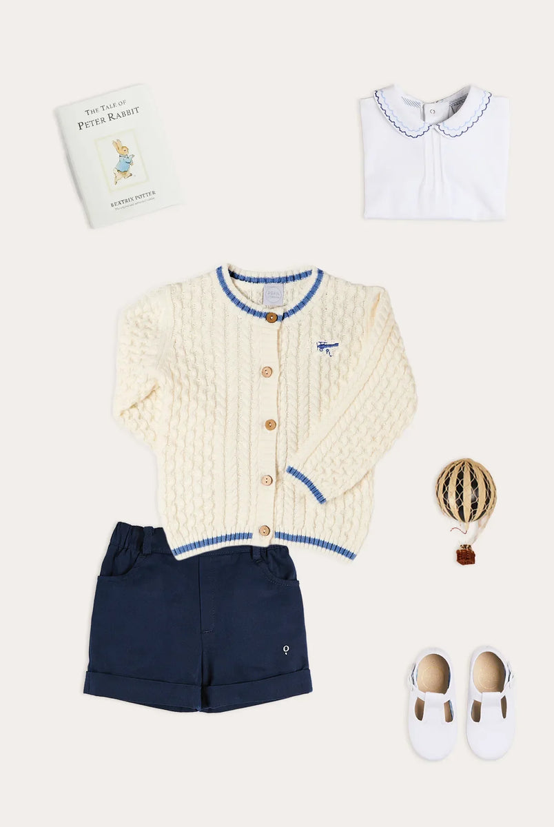 THE BABY BOY LOOKBOOK