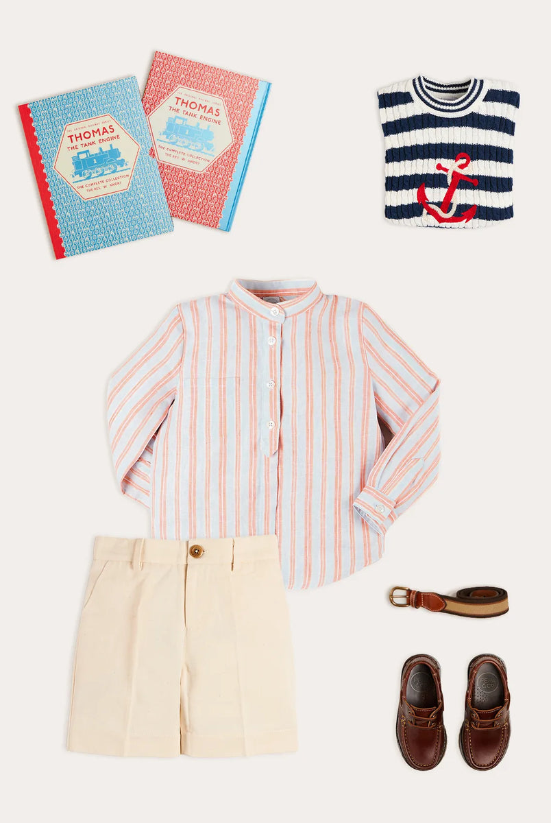 THE BABY BOY LOOKBOOK