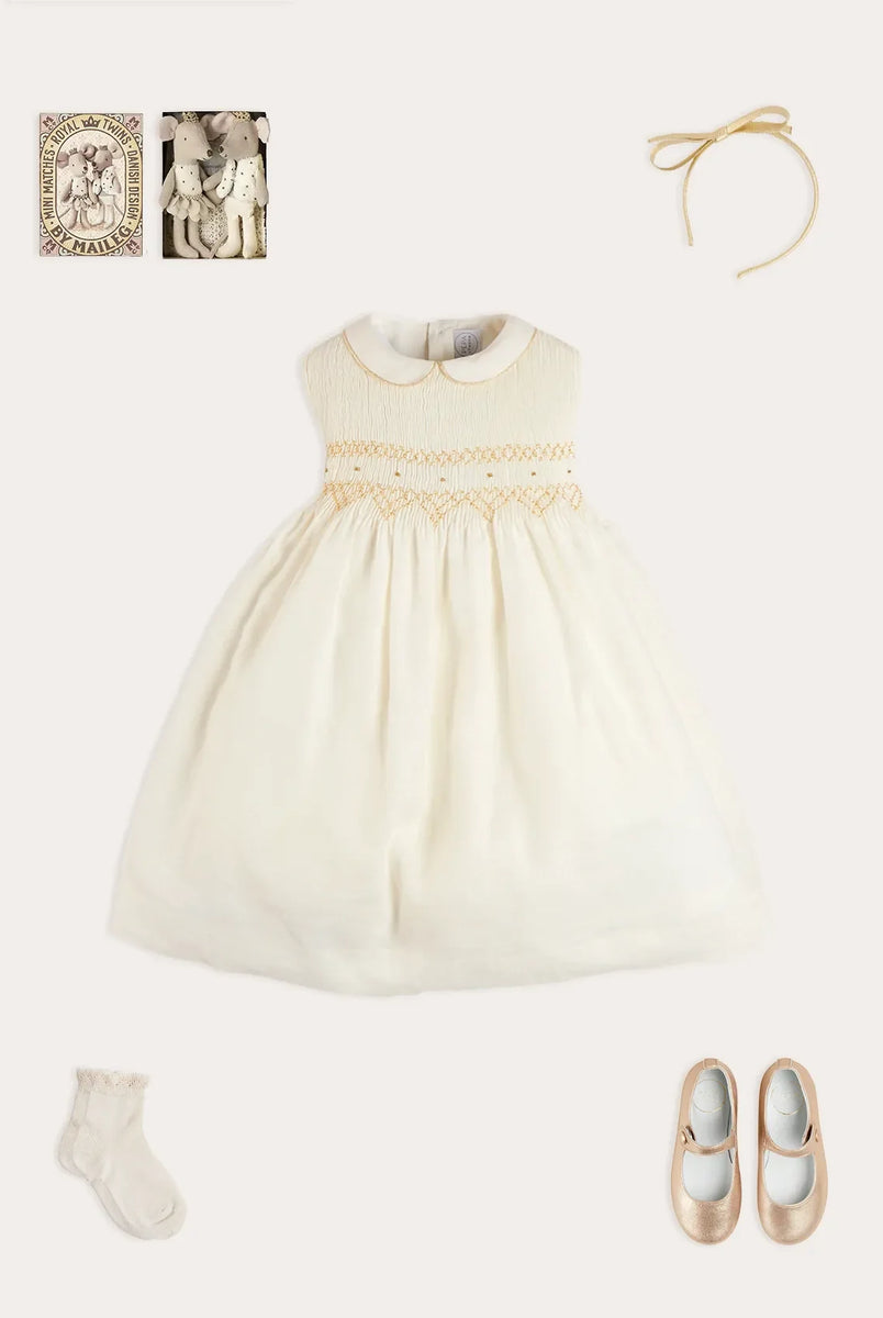 THE BABY GIRL LOOKBOOK