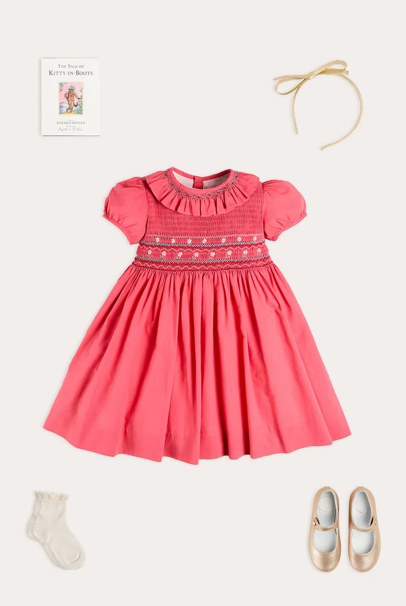 THE BABY GIRL LOOKBOOK