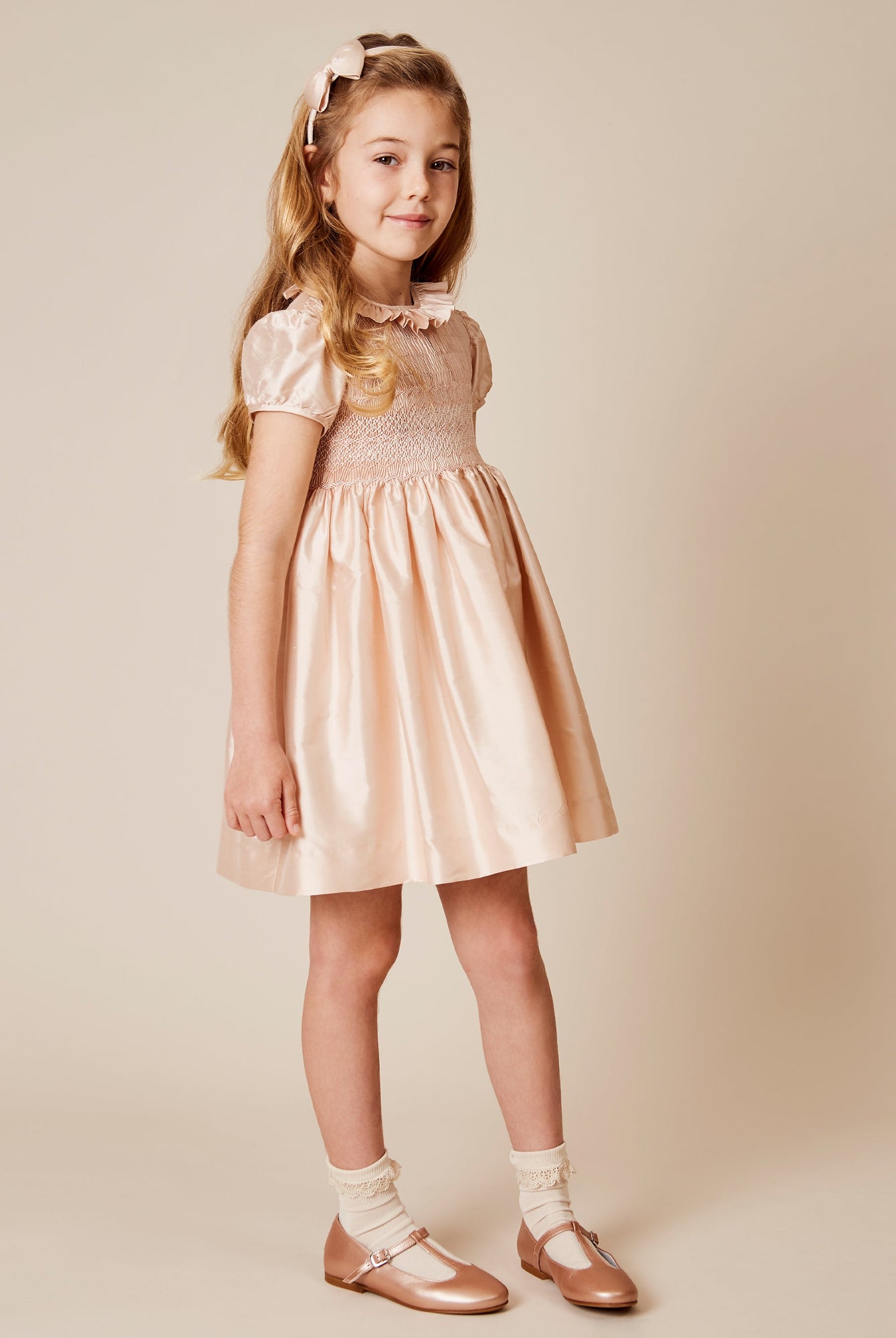 LOOK BOOK - FLOWER GIRL