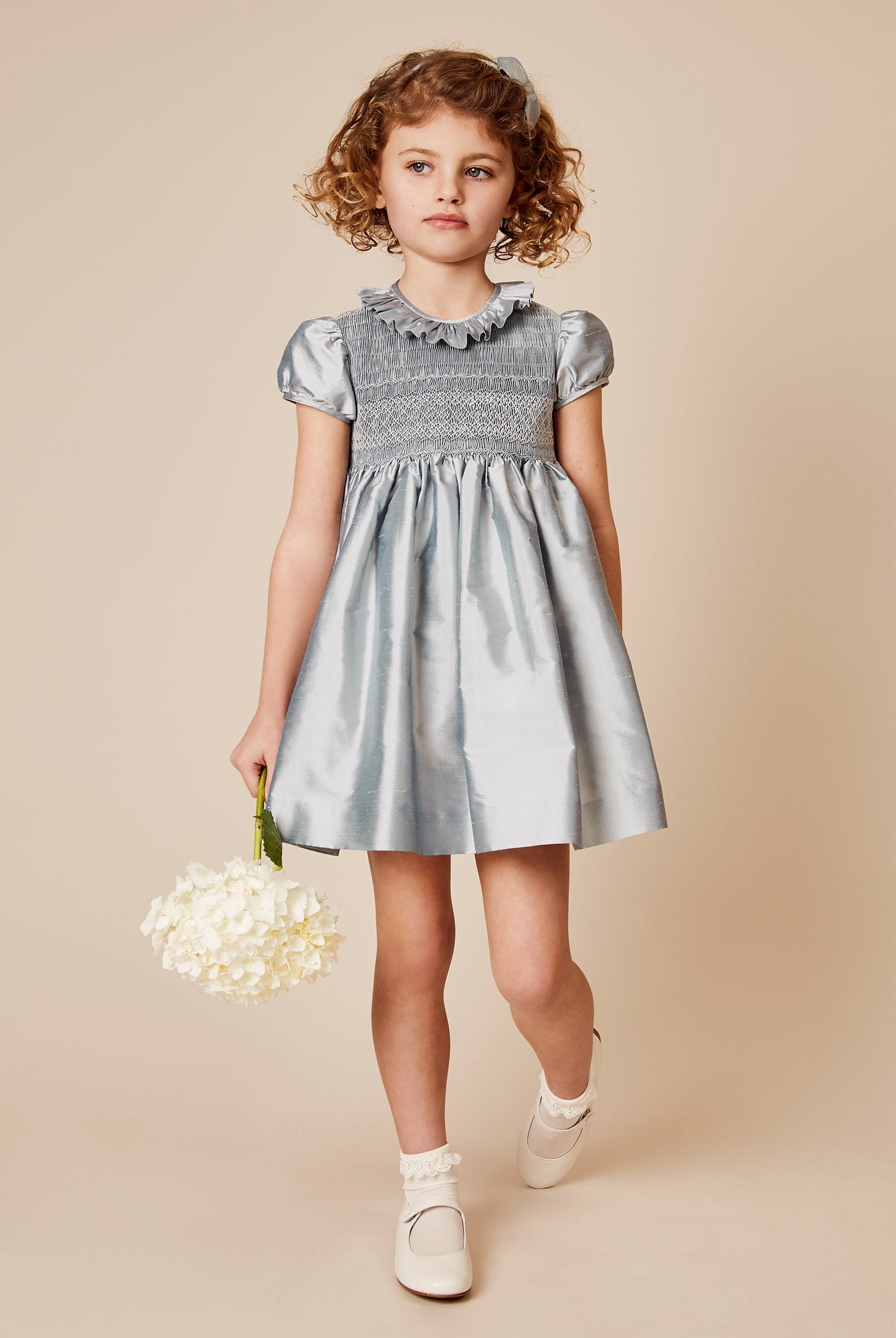 LOOK BOOK - FLOWER GIRL