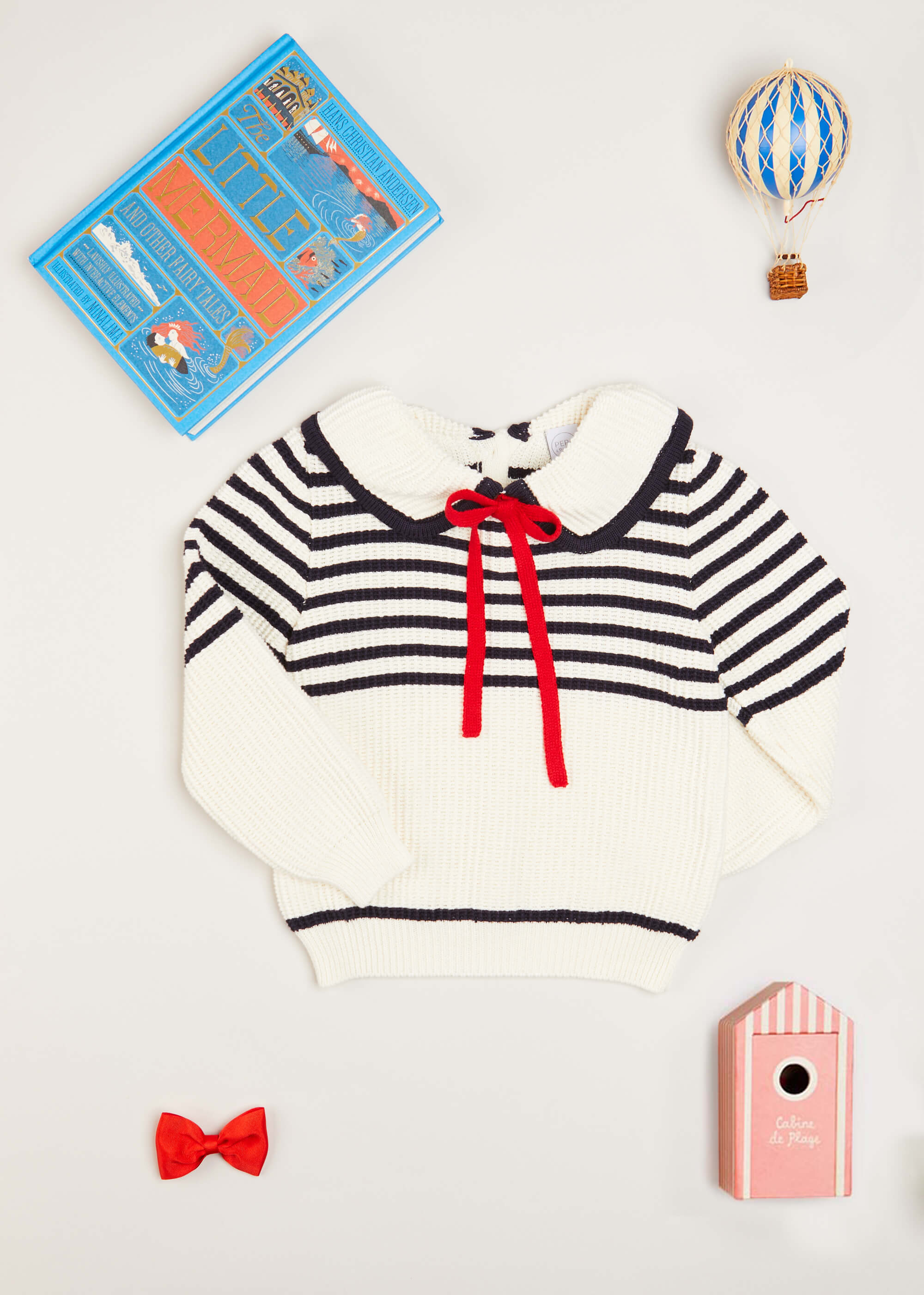 Girl's Mariner Gift Set Look  from Pepa London US