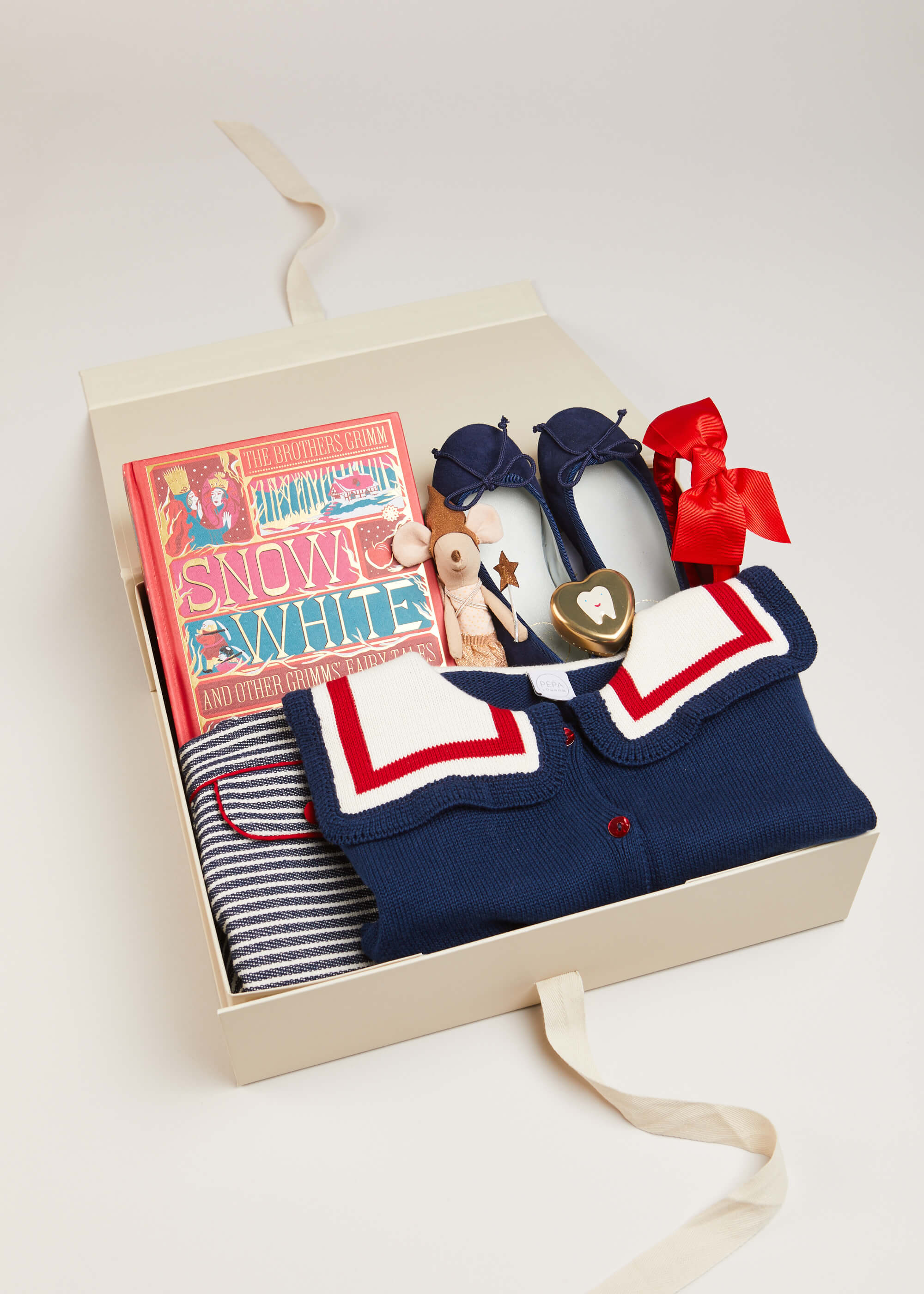 Girl's Cherry Gift Set Look  from Pepa London US