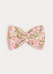 Eloise Floral Romper, Matching Albetta Dolly & Hair Bow Gift Sets from Pepa London US