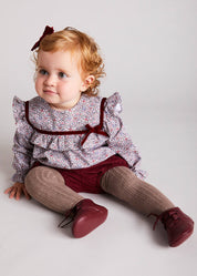 BABY GIRL LOOK AW22 11 Look  from Pepa London US