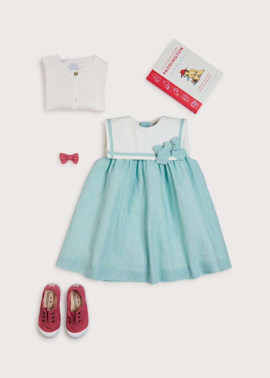 BABY GIRL LOOK SS23 19 Look  from Pepa London US