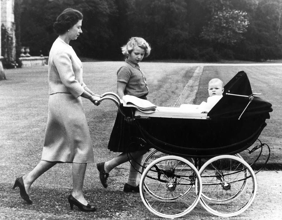 Royal Christening: A celebration through history