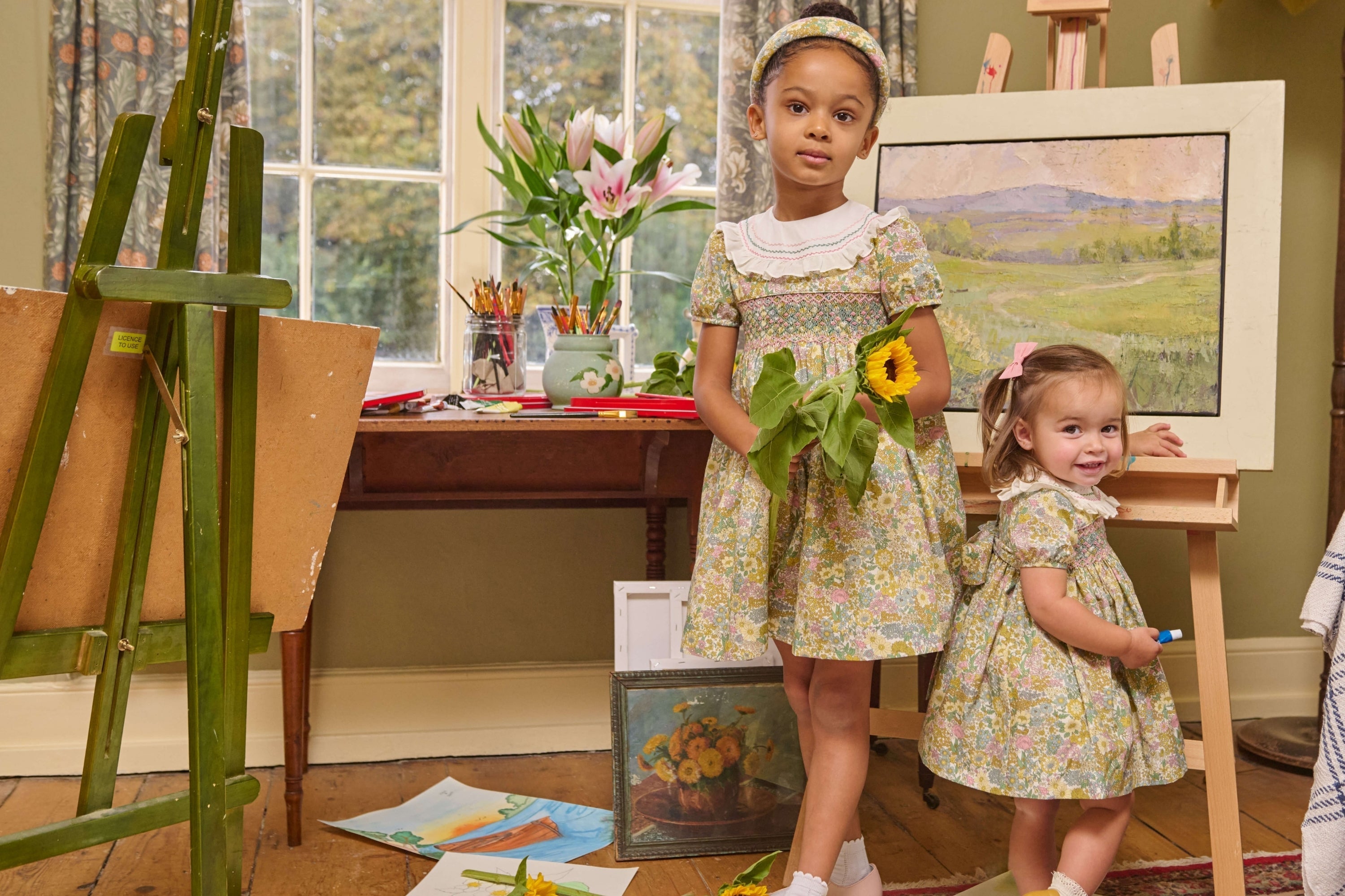 The Spring Summer 2026 Collection