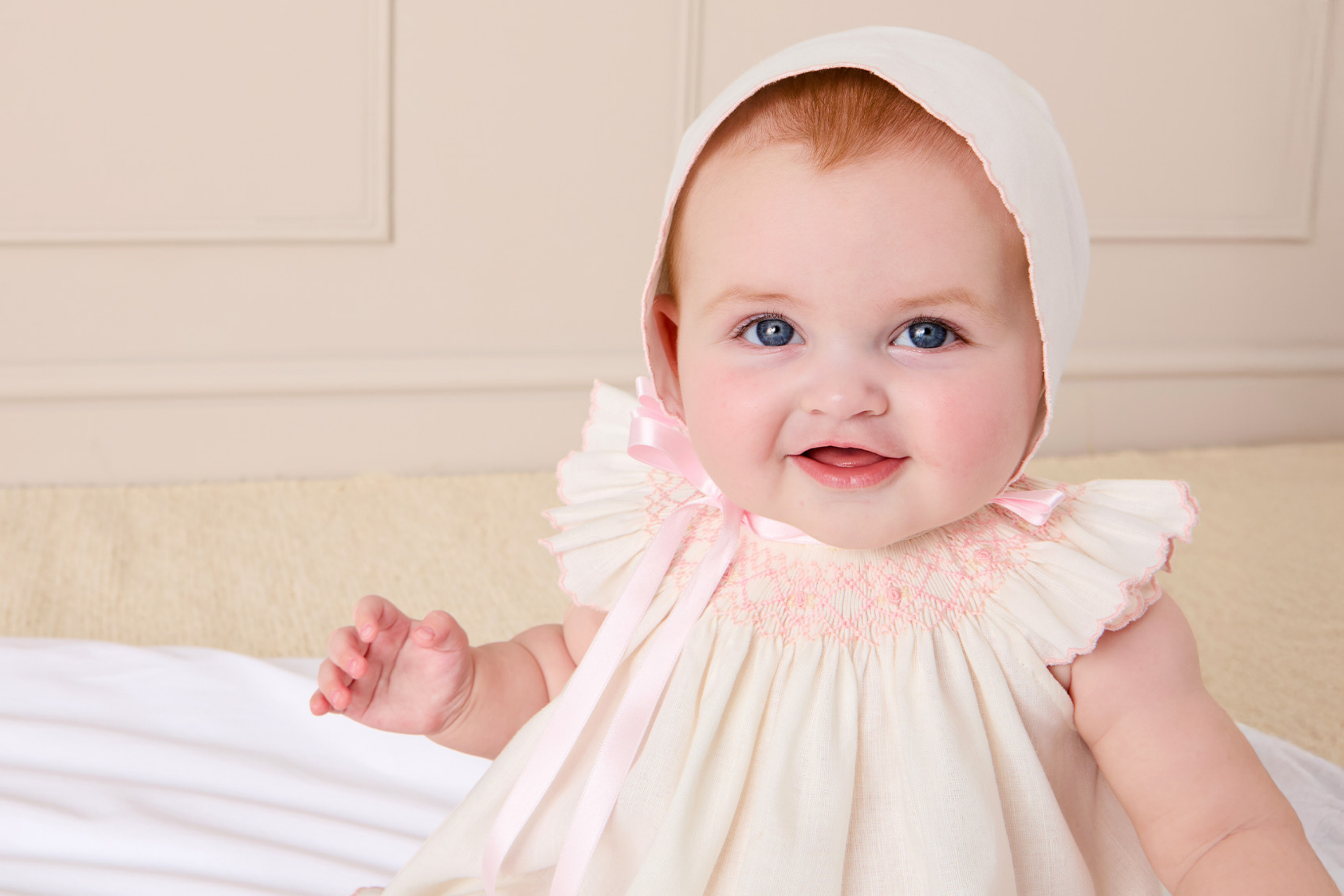 Baby Easter Outfits That Capture the Art of Spring