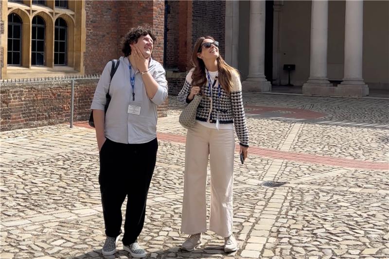 Exclusive Q&A with Pepa González: On Creating a Royal-Inspired Collection with Historic Royal Palaces