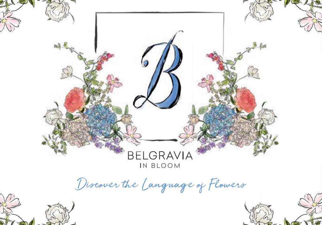 Pepa In Bloom: Our take on Belgravia in Bloom 2019