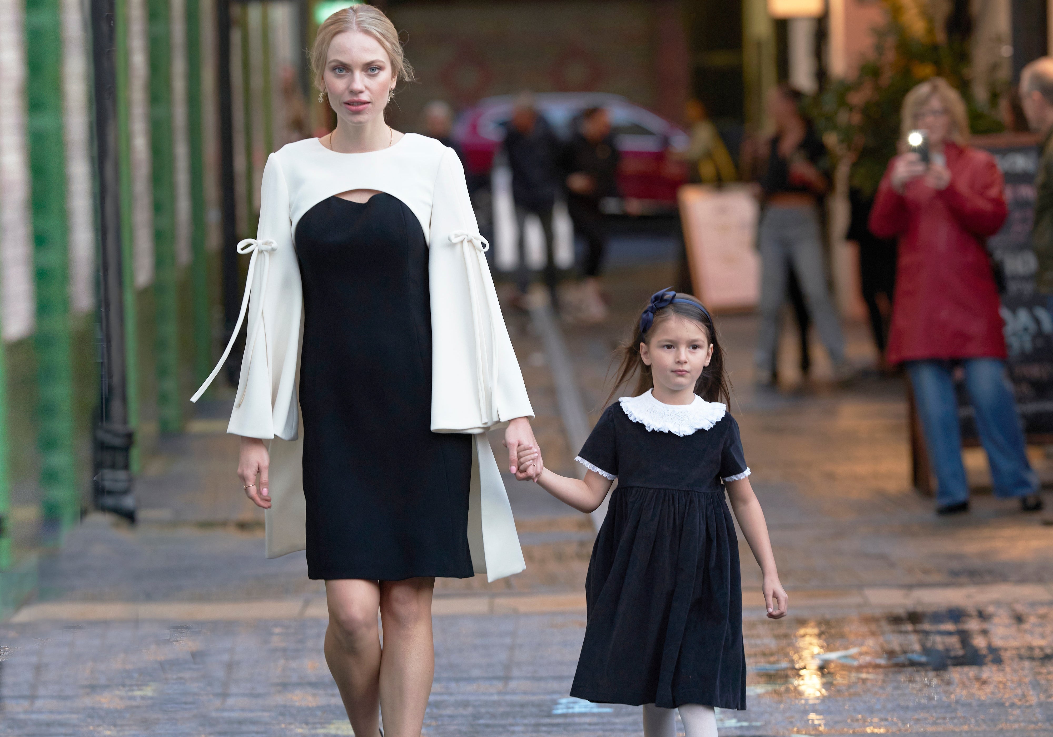 Unveiling Elegance: Pepa London at Belgravia Fashion Show 2023
