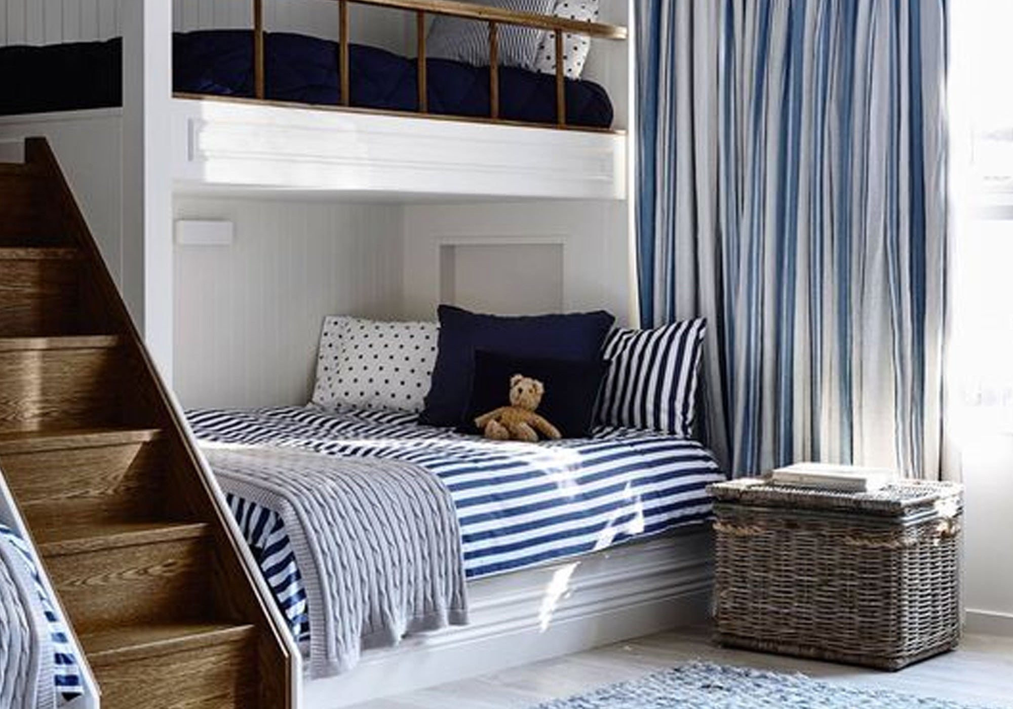 Change your children's room decor