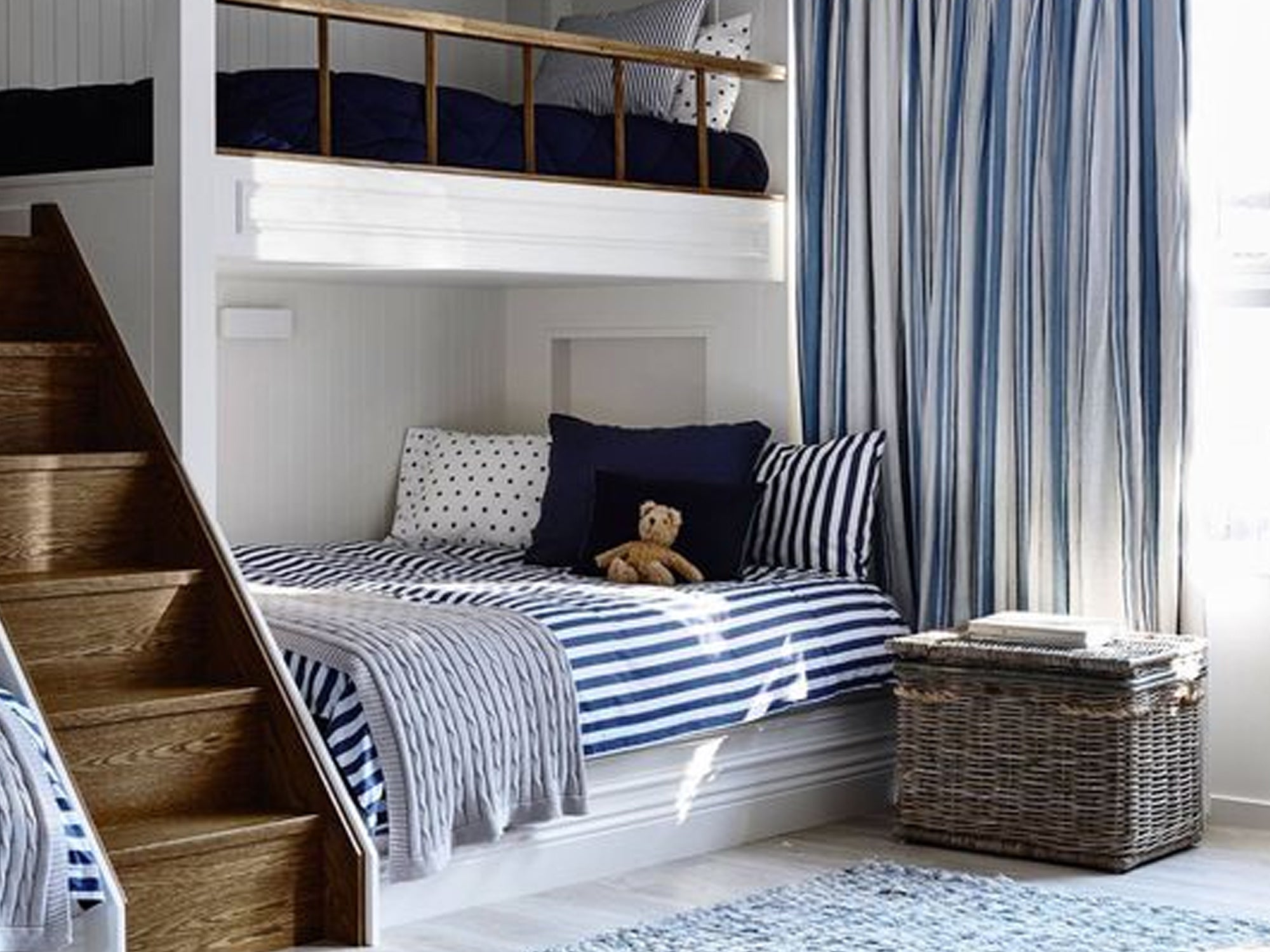 Change your children's room decor