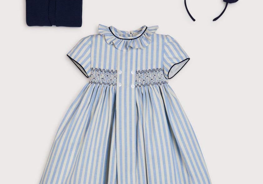 Luxury Curated Looks, Made for Them.
