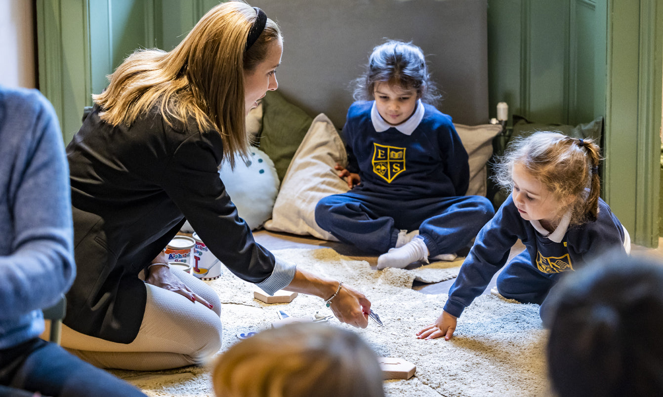 Benefits of Imaginative Play – Pepa London US