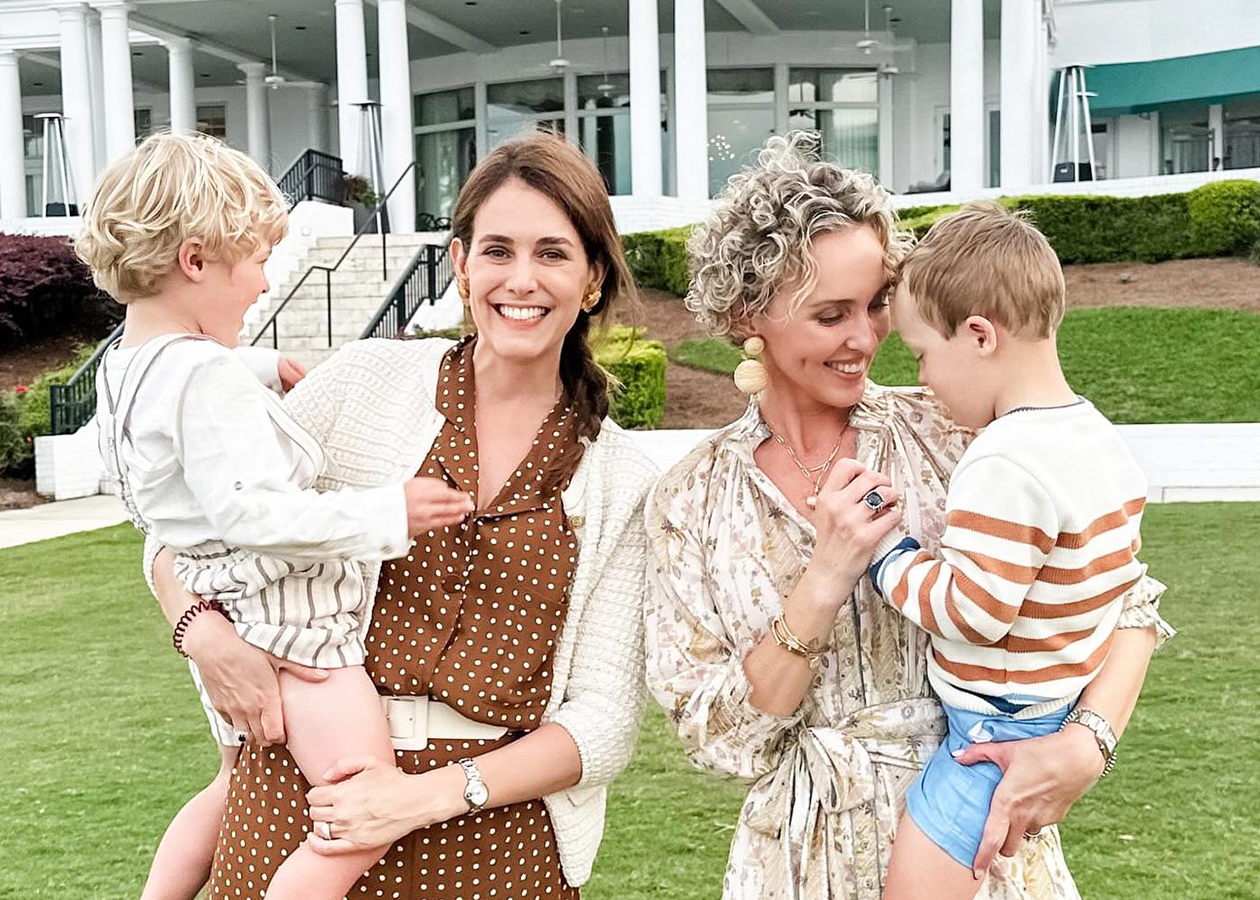 Jennifer Hogan: The Journey of Motherhood