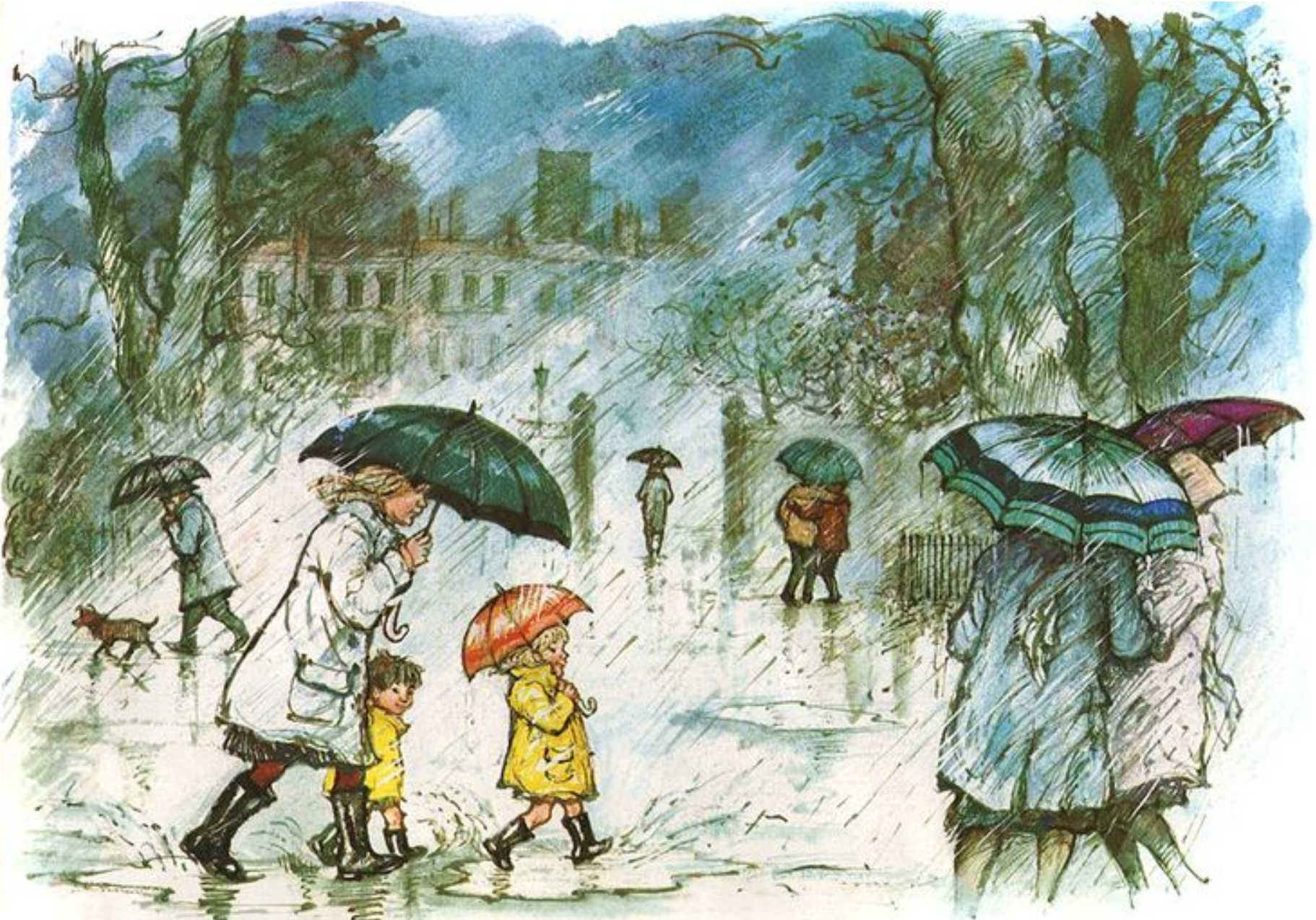 Things to do on a rainy day in London