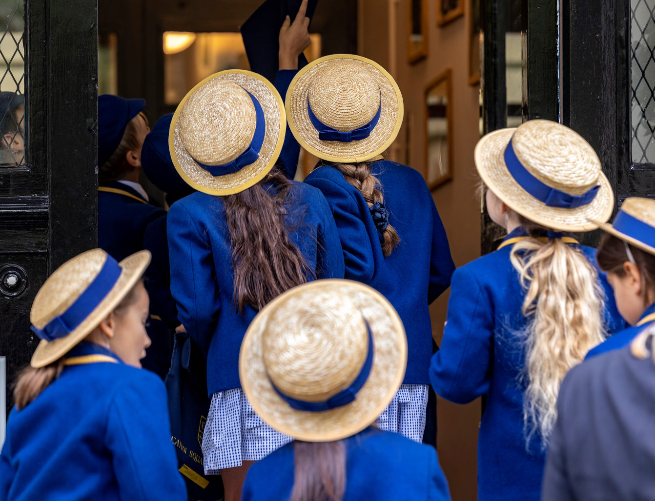 Starting School in collaboration with Eaton Square Prep School