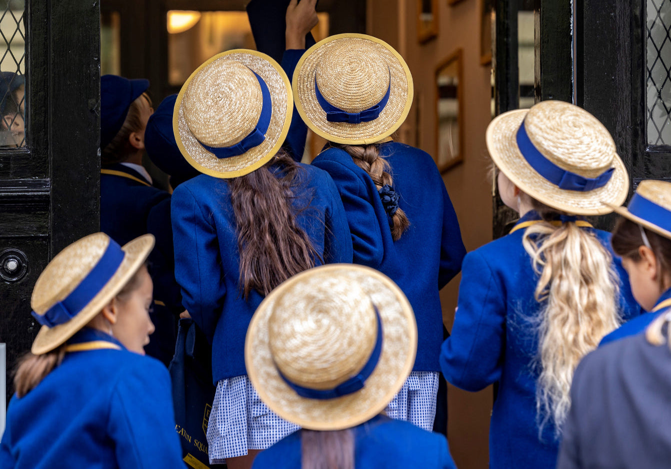Starting School in collaboration with Eaton Square Prep School