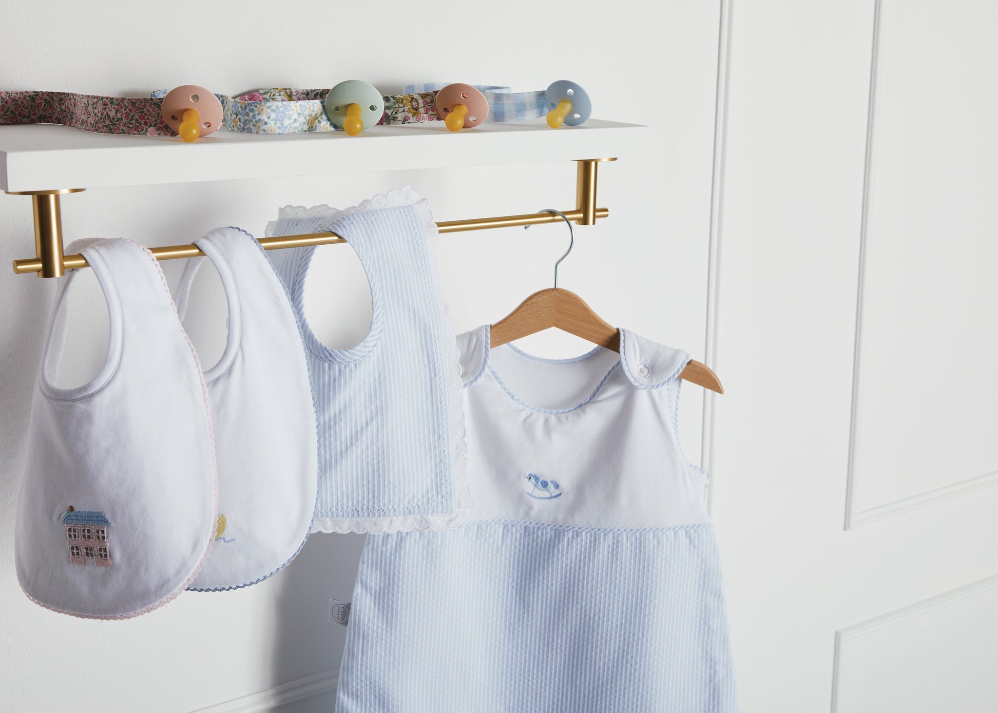 A Newborn Essentials List | Pepa London