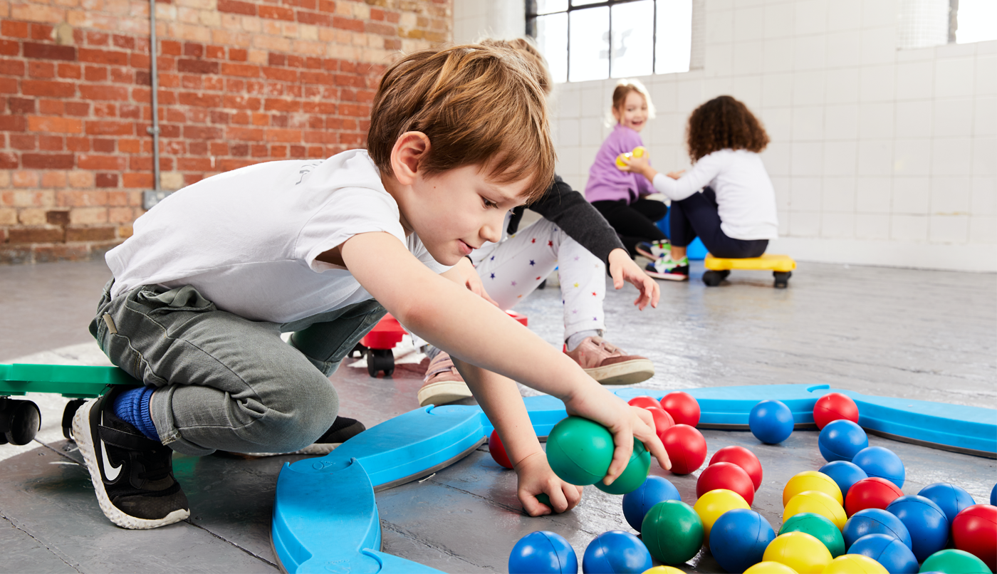 The Importance of Childrens Exercise