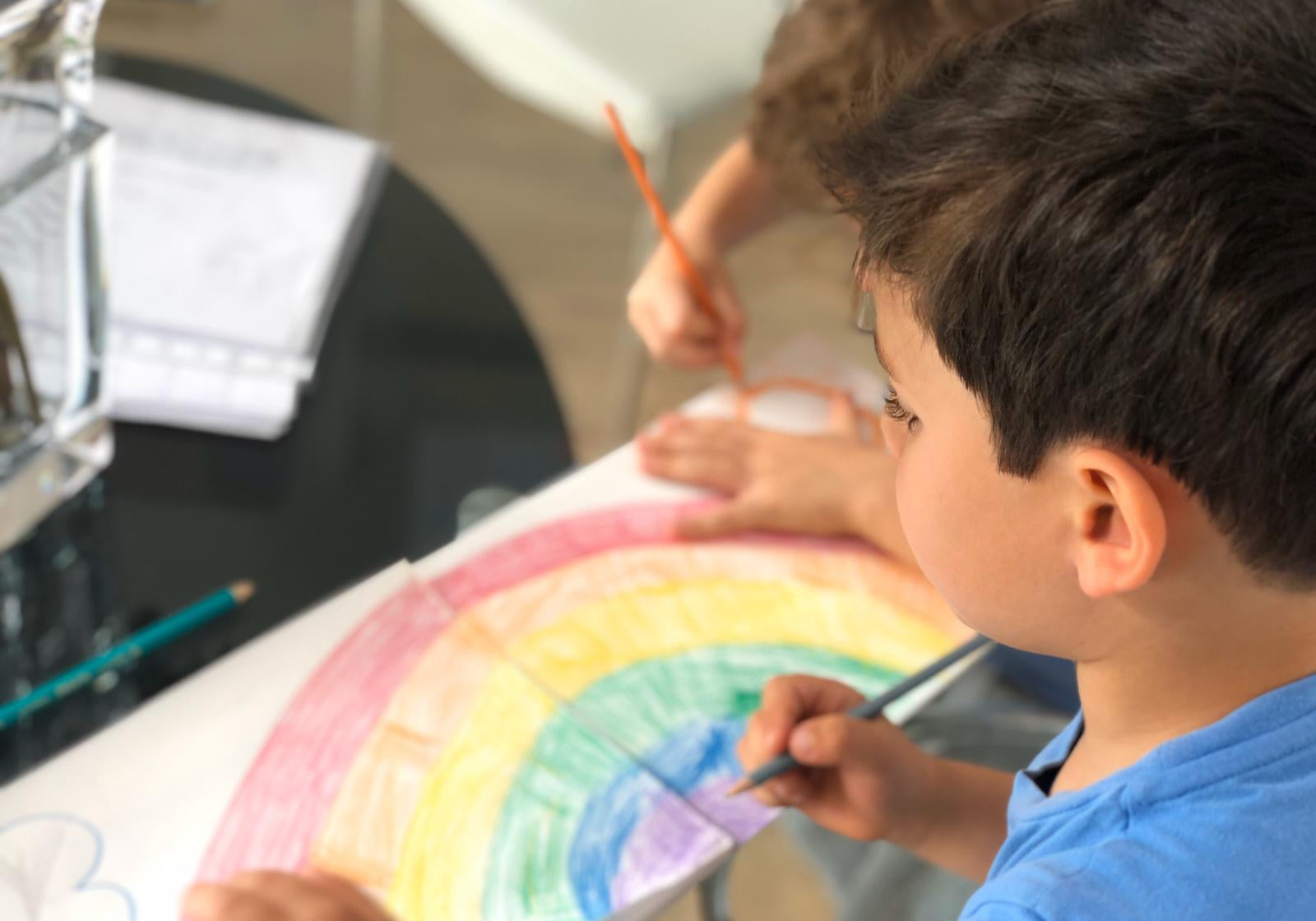 How to help your children manage their emotions during COVID19