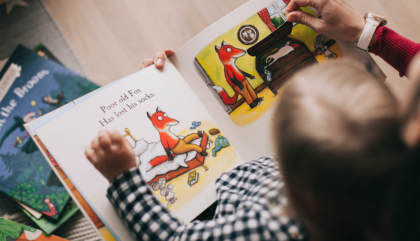 The Importance of Reading for Children