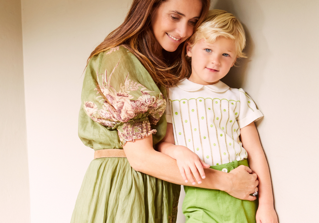 Cherishing Our Legacy: The Heirloom Inspiration Behind Pepa London