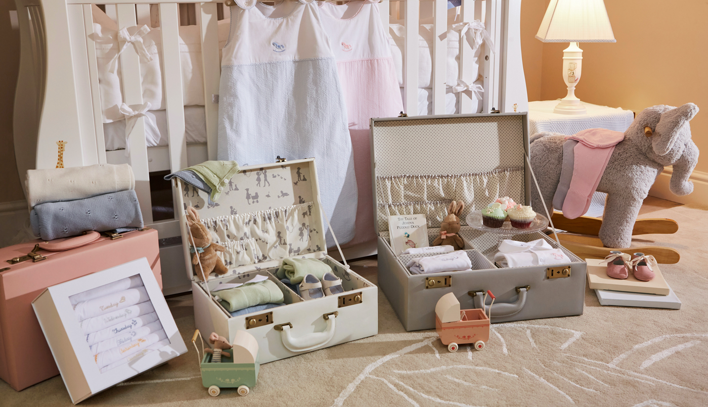 Gifts for expectant parents: our favourite gift ideas for newborns and babies