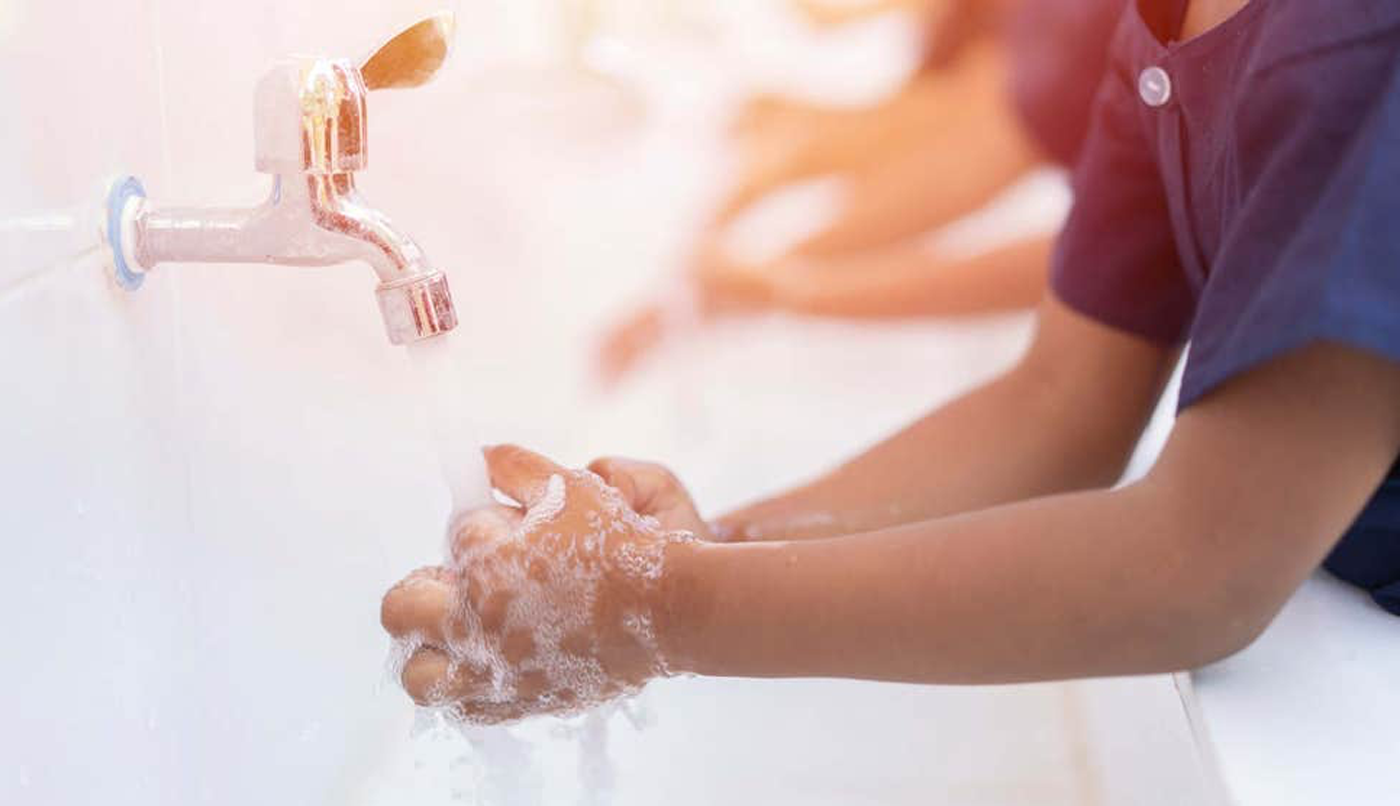 The importance of good hygiene for children