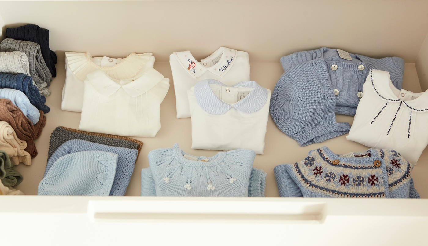 What clothing essentials do you need for your newborn baby?