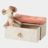 Dancing Mouse in Daybed, Little Sister Toys  from Pepa London US