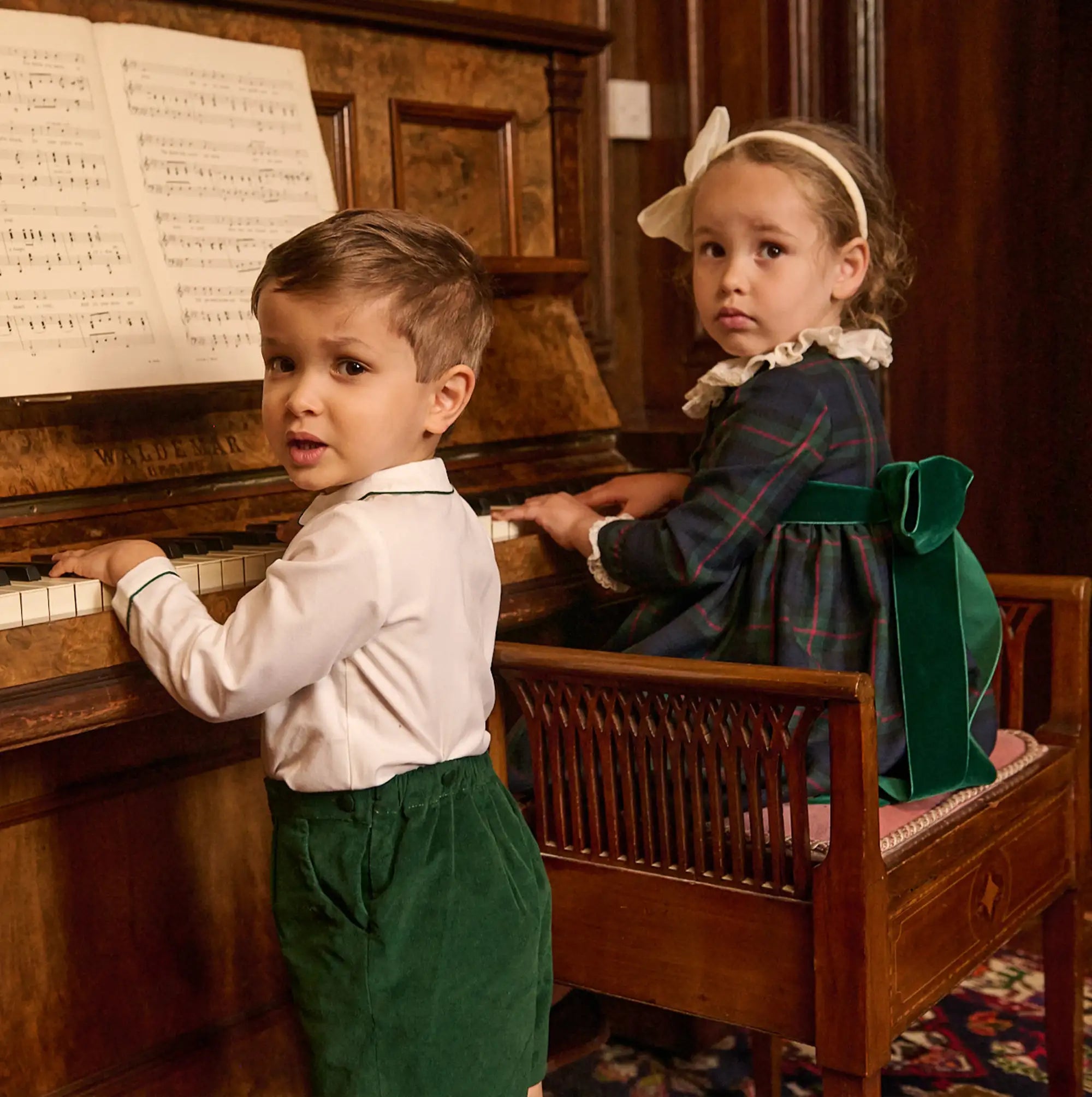 Traditional Children's & Baby Clothing | Pepa London – Pepa