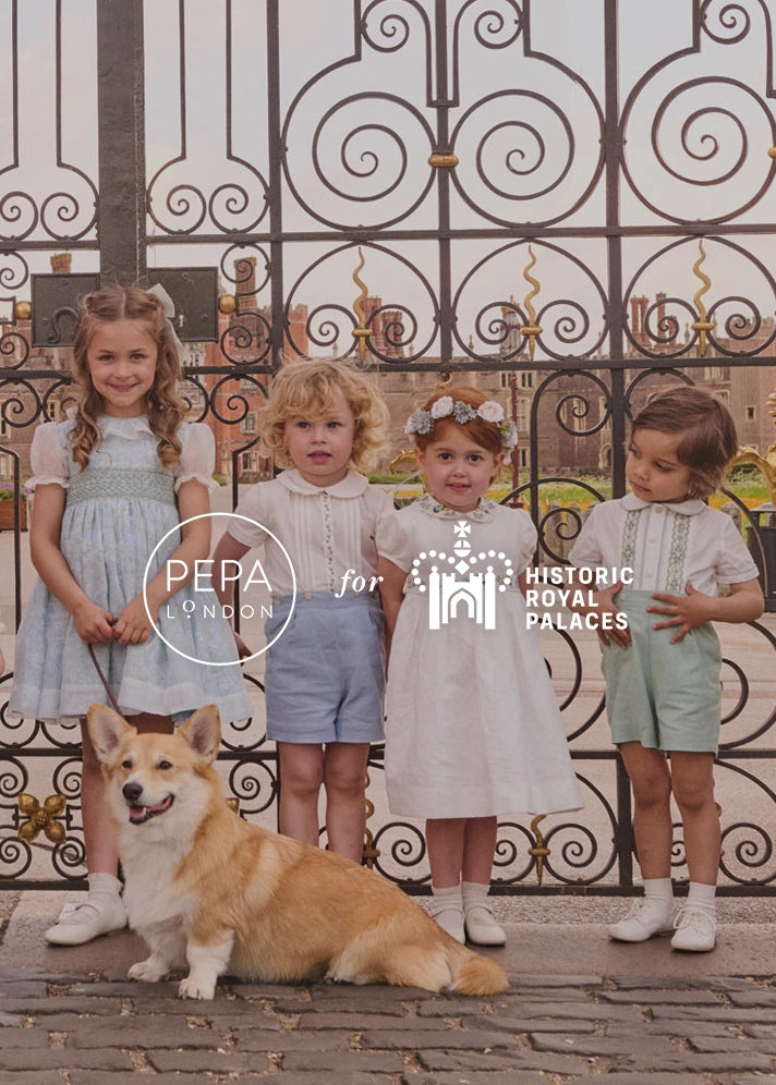 pepa london ワンピース Traditional Children's & Baby Clothing | Pepa London – Pepa