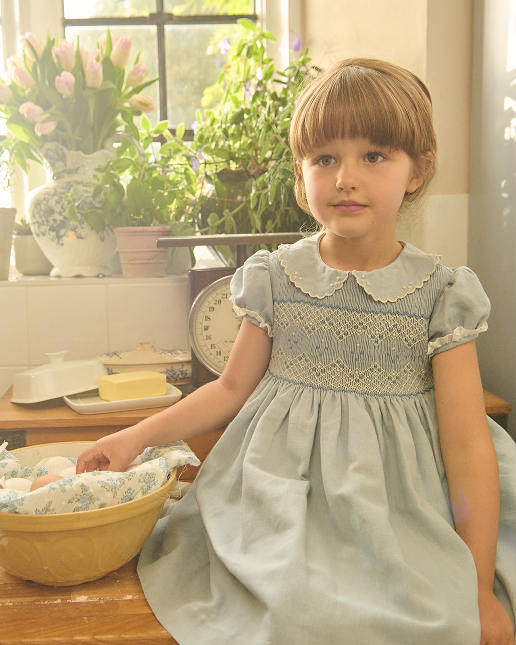 Traditional Children's & Baby Clothing | Pepa London – Pepa London US