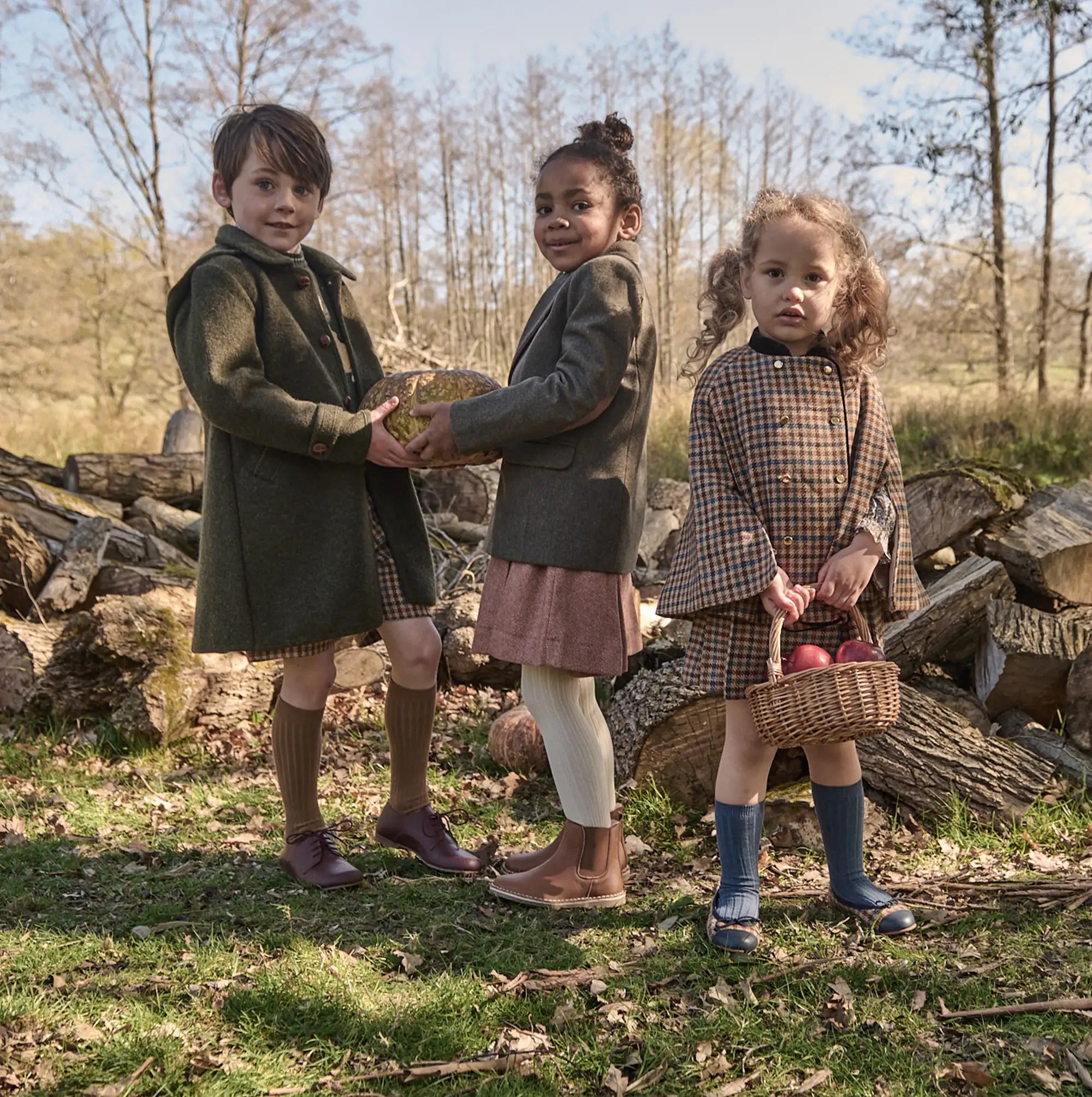 Traditional Children's & Baby Clothing | Pepa London – Pepa