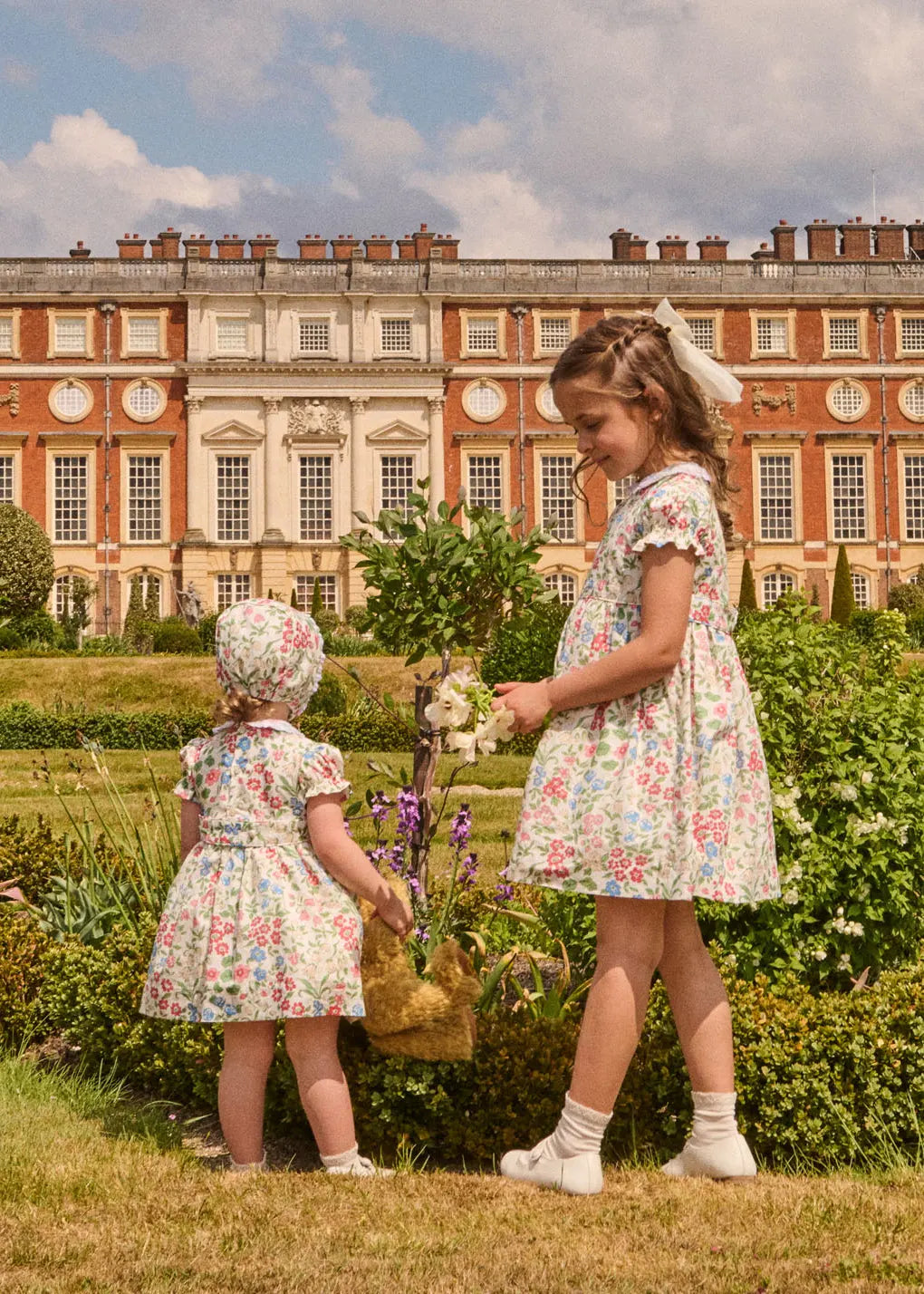 Pepa London for  HRP