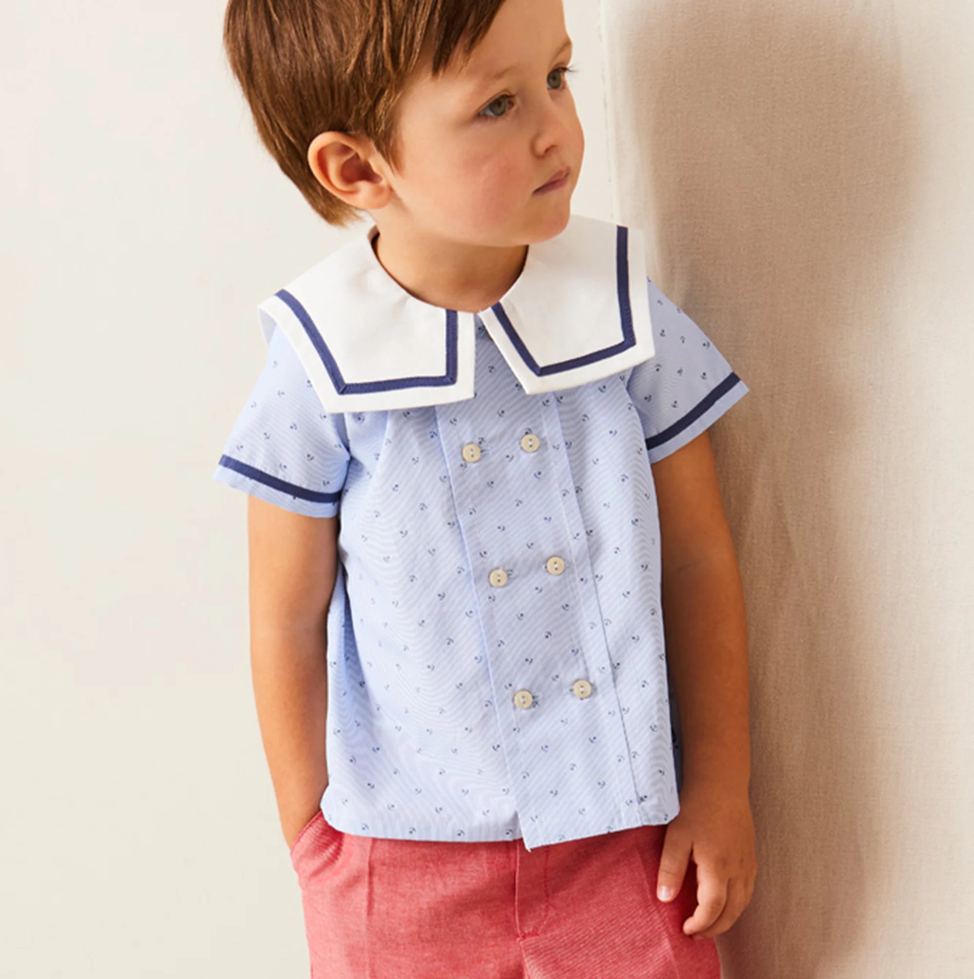 Traditional Children's & Baby Clothing | Pepa London – Pepa